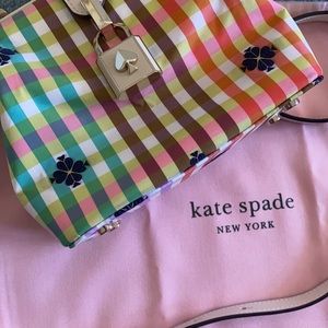 Kate Spade The Remedy Bella Plaid